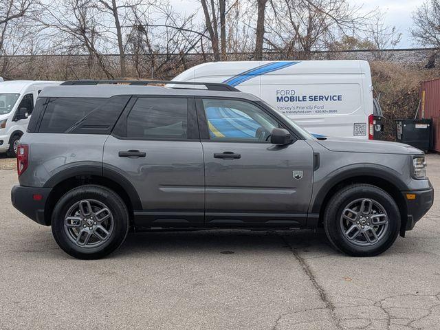 used 2025 Ford Bronco Sport car, priced at $28,144