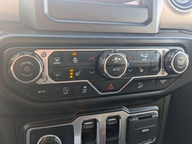 used 2020 Jeep Wrangler car, priced at $22,882