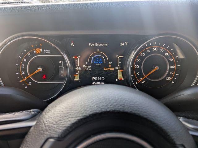 used 2020 Jeep Wrangler car, priced at $22,882