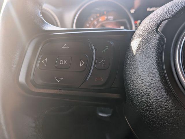 used 2020 Jeep Wrangler car, priced at $22,882