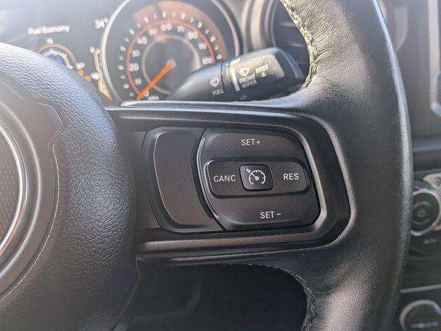 used 2020 Jeep Wrangler car, priced at $22,882