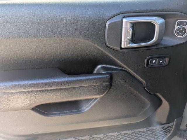 used 2020 Jeep Wrangler car, priced at $22,882