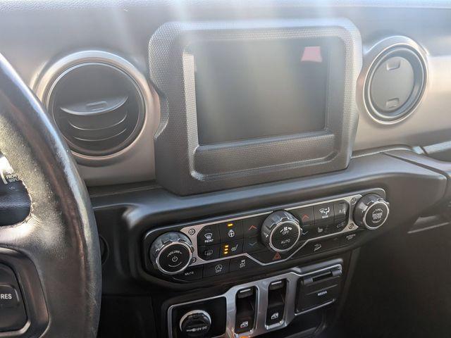 used 2020 Jeep Wrangler car, priced at $22,882