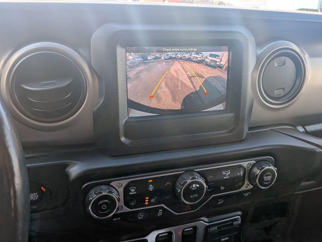 used 2020 Jeep Wrangler car, priced at $22,882