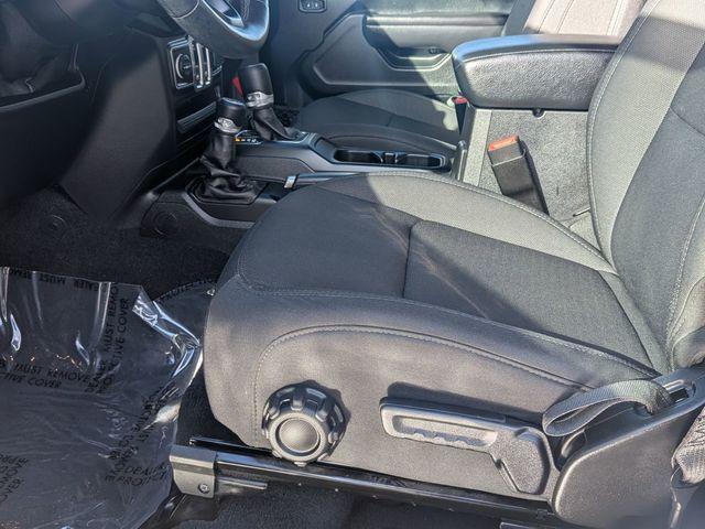 used 2020 Jeep Wrangler car, priced at $22,882