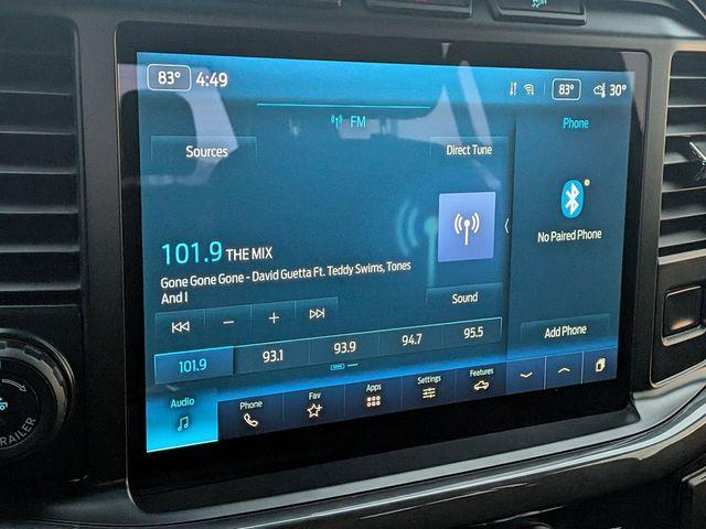 used 2022 Ford F-150 car, priced at $38,765