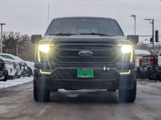 used 2022 Ford F-150 car, priced at $38,765