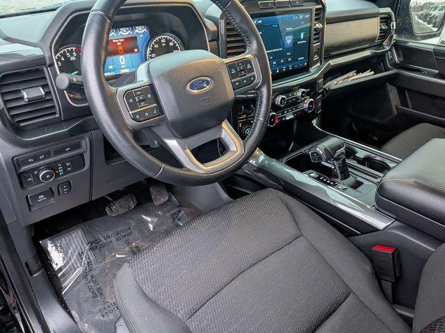 used 2022 Ford F-150 car, priced at $38,765