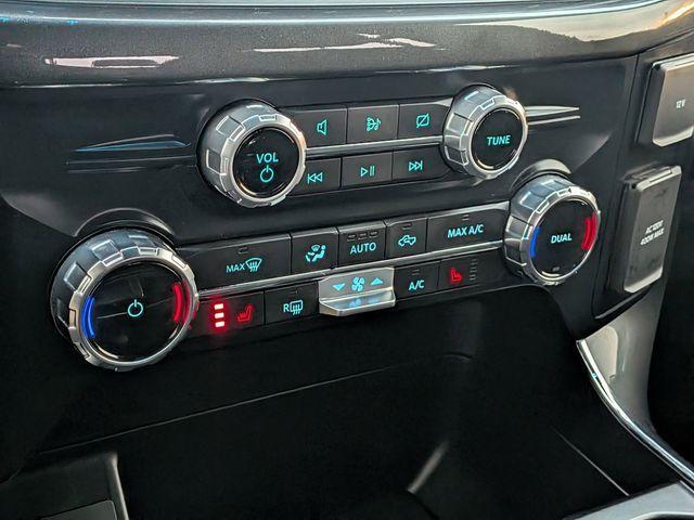 used 2022 Ford F-150 car, priced at $38,765