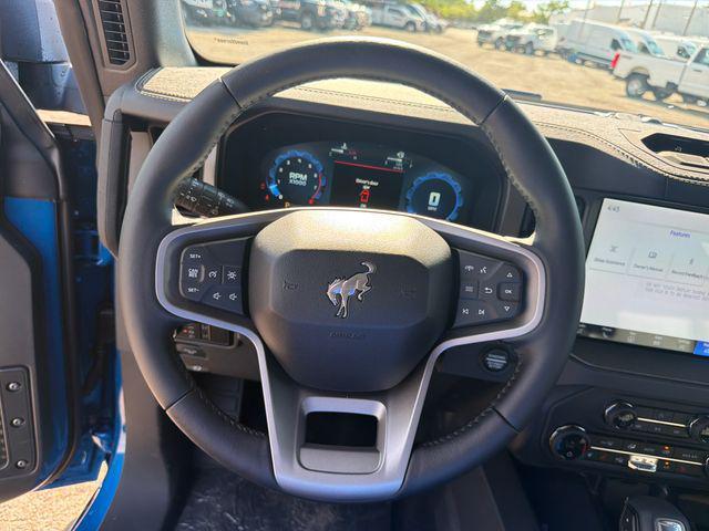 new 2025 Ford Bronco car, priced at $59,519
