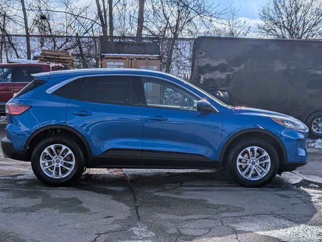 used 2020 Ford Escape car, priced at $16,116
