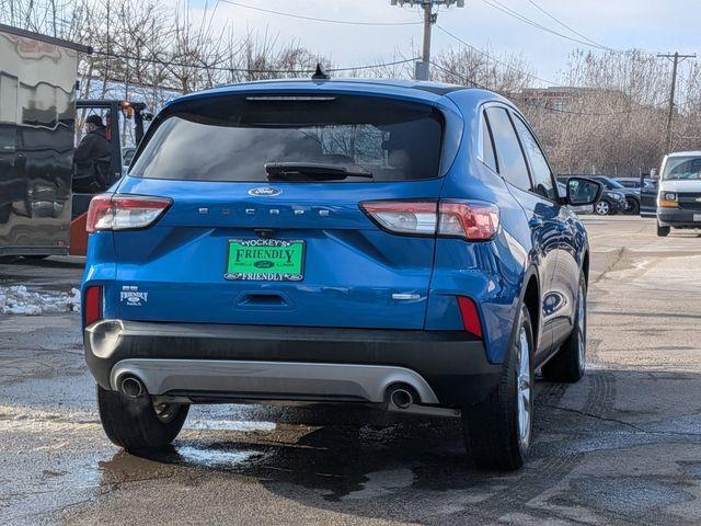 used 2020 Ford Escape car, priced at $16,116