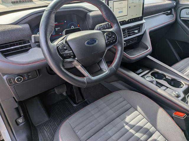 used 2025 Ford Explorer car, priced at $37,421