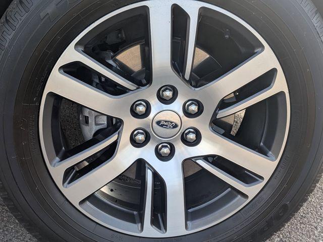 used 2022 Ford Expedition Max car, priced at $53,112