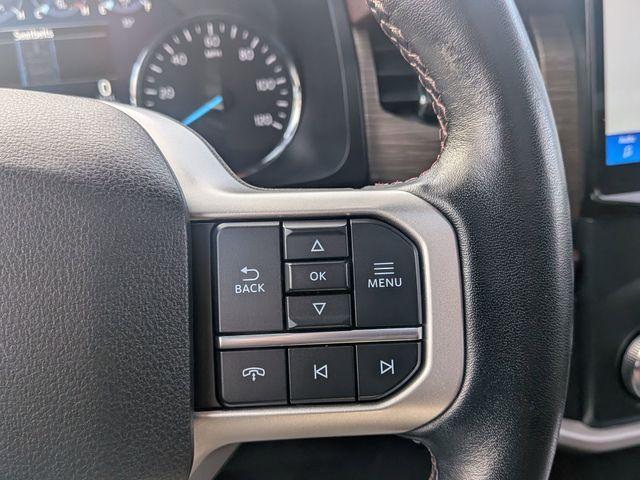 used 2022 Ford Expedition Max car, priced at $53,112