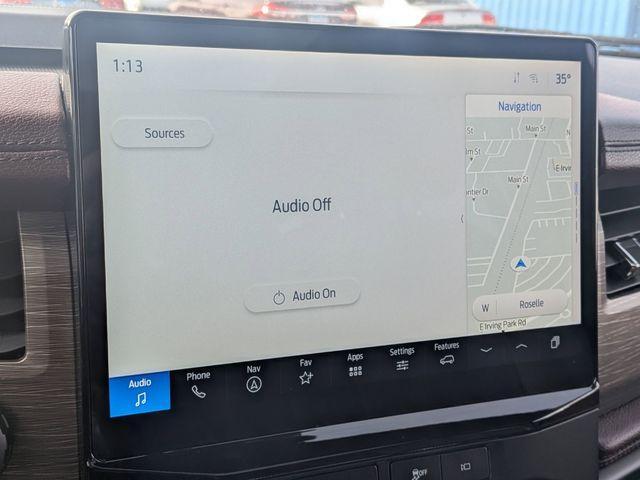 used 2022 Ford Expedition Max car, priced at $53,112