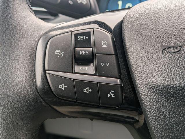used 2023 Ford Escape car, priced at $25,028