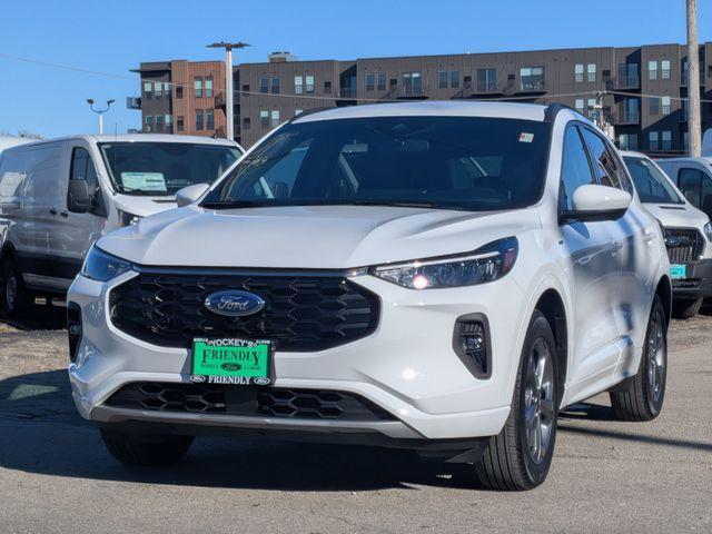 used 2023 Ford Escape car, priced at $23,829