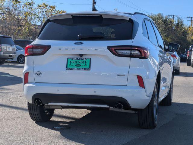 used 2023 Ford Escape car, priced at $23,829