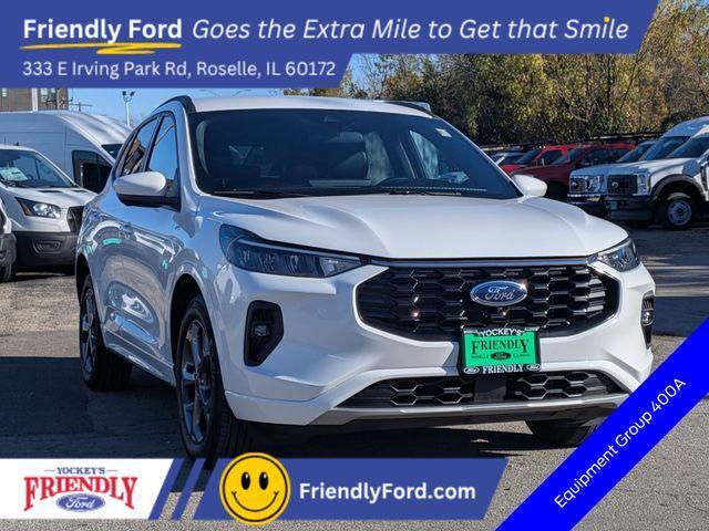 used 2023 Ford Escape car, priced at $23,829