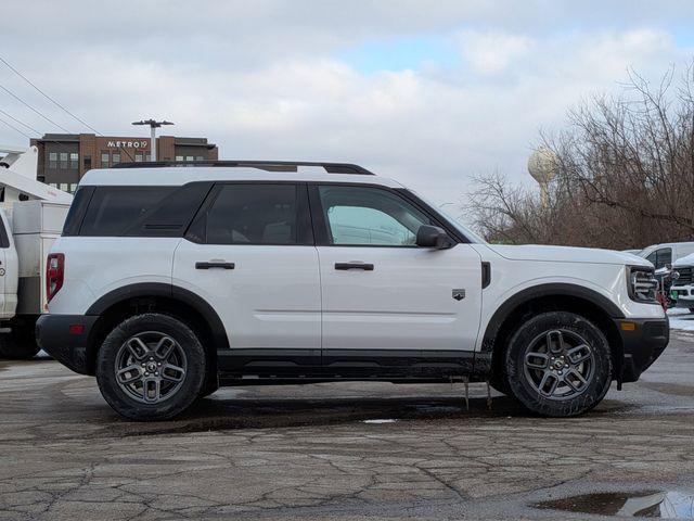 used 2025 Ford Bronco Sport car, priced at $28,541