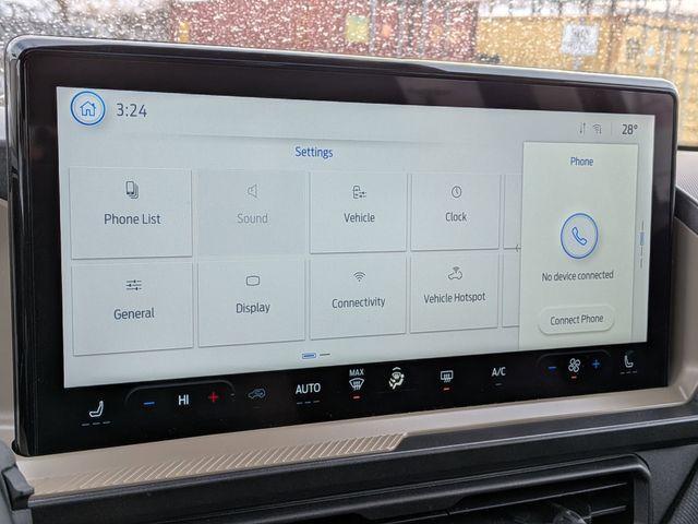 used 2025 Ford Bronco Sport car, priced at $28,541