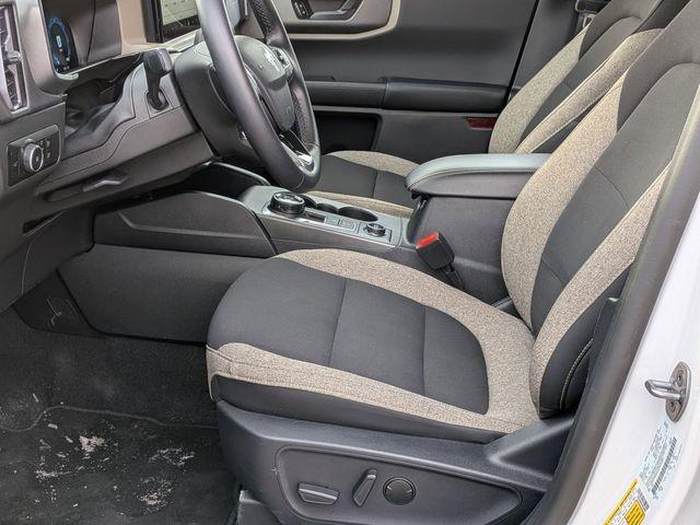 used 2025 Ford Bronco Sport car, priced at $28,541