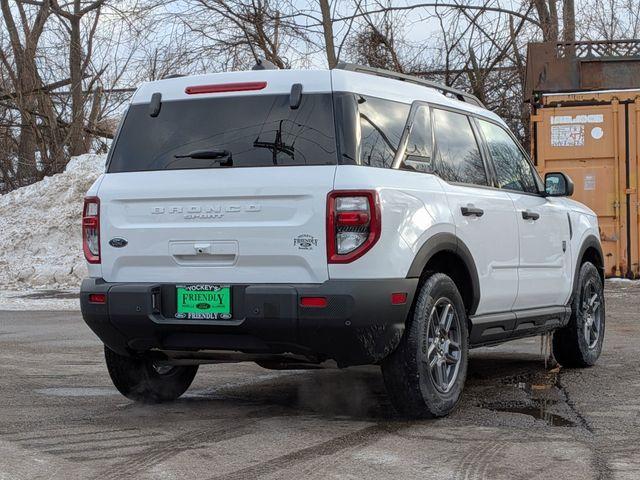 used 2025 Ford Bronco Sport car, priced at $28,541
