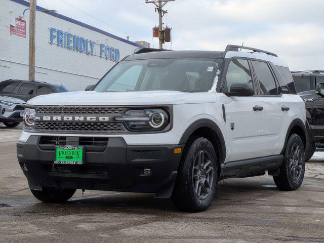 used 2025 Ford Bronco Sport car, priced at $28,541