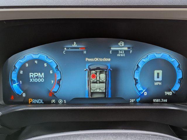 used 2025 Ford Bronco Sport car, priced at $28,541