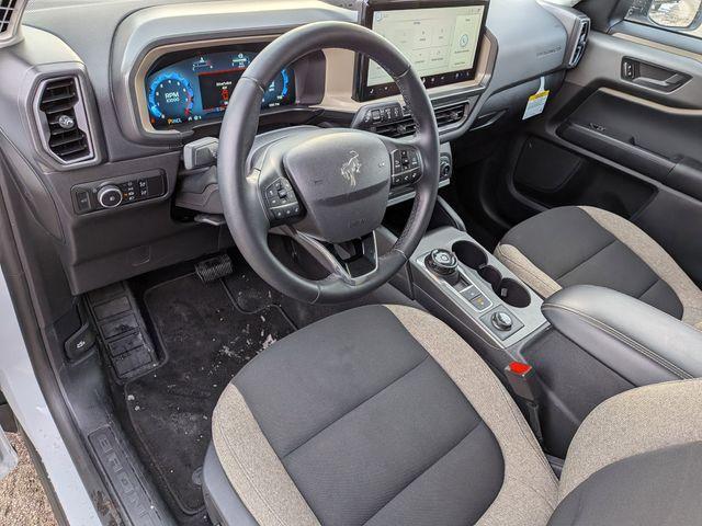used 2025 Ford Bronco Sport car, priced at $28,541