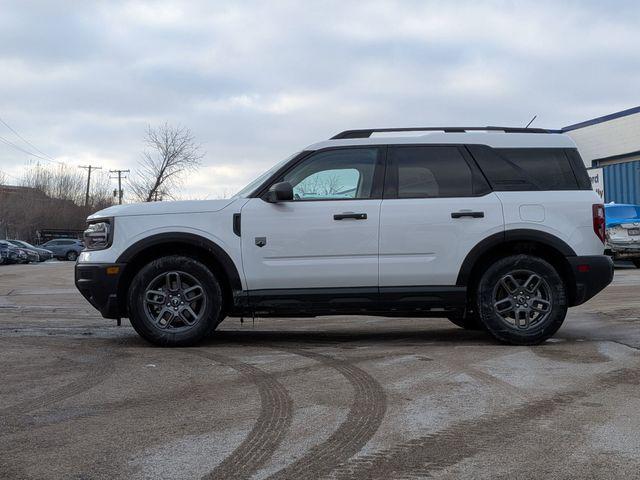 used 2025 Ford Bronco Sport car, priced at $28,541