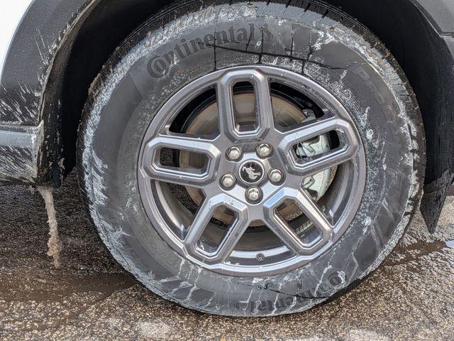 used 2025 Ford Bronco Sport car, priced at $28,541