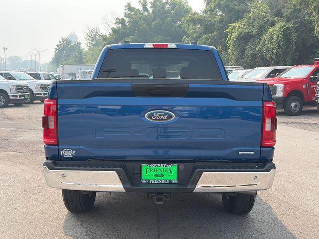 used 2023 Ford F-150 car, priced at $37,093