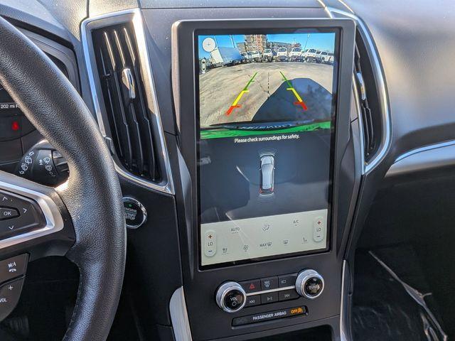 used 2022 Ford Edge car, priced at $24,937