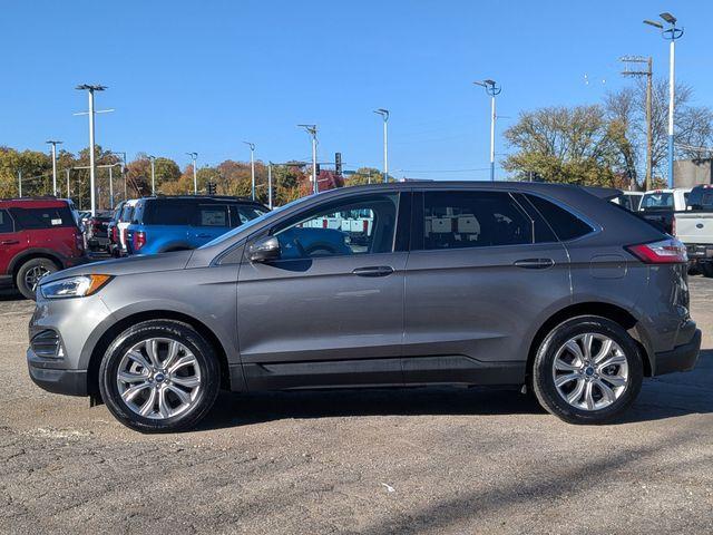 used 2022 Ford Edge car, priced at $24,937