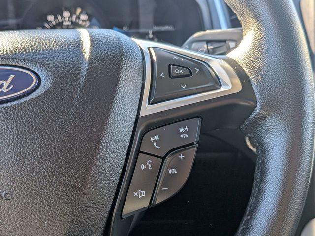 used 2022 Ford Edge car, priced at $24,937