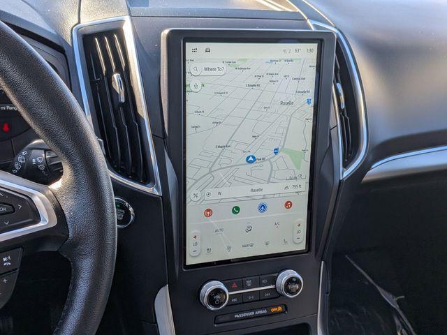 used 2022 Ford Edge car, priced at $24,937