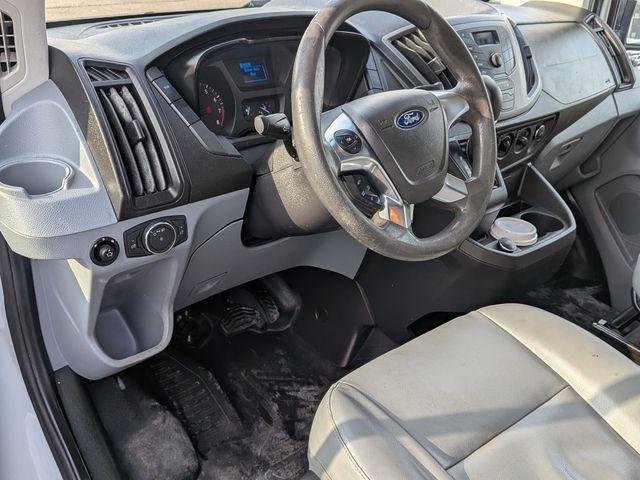 used 2018 Ford Transit-250 car, priced at $14,767