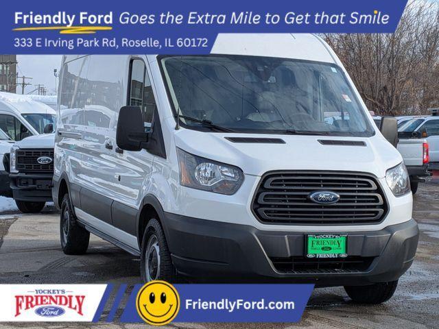 used 2018 Ford Transit-250 car, priced at $14,767
