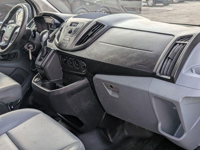 used 2018 Ford Transit-250 car, priced at $14,767