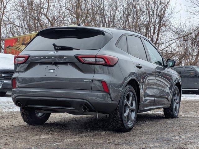 used 2023 Ford Escape car, priced at $24,690