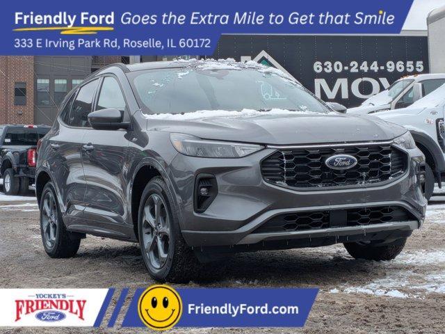 used 2023 Ford Escape car, priced at $24,690