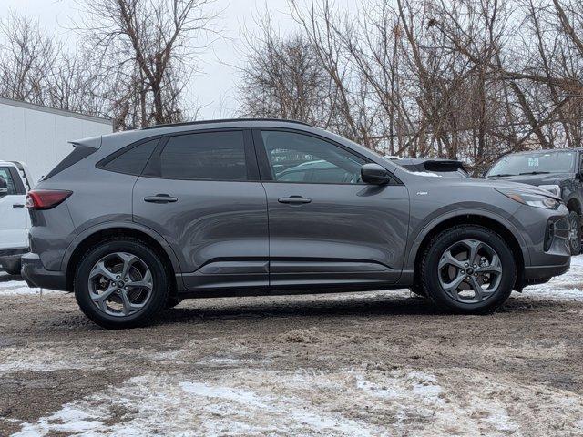 used 2023 Ford Escape car, priced at $24,690
