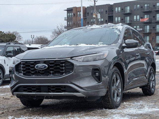 used 2023 Ford Escape car, priced at $24,690