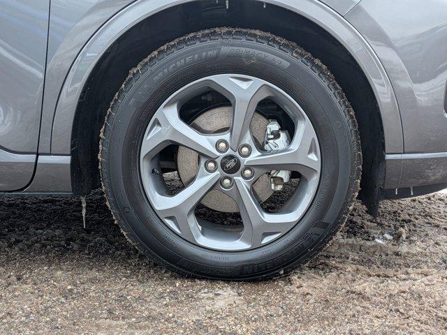 used 2023 Ford Escape car, priced at $24,690