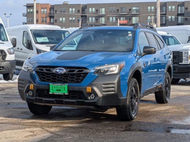 used 2023 Subaru Outback car, priced at $28,035