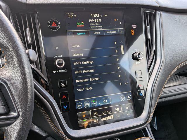 used 2023 Subaru Outback car, priced at $28,035