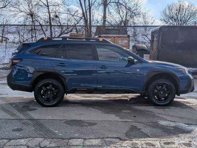 used 2023 Subaru Outback car, priced at $28,035