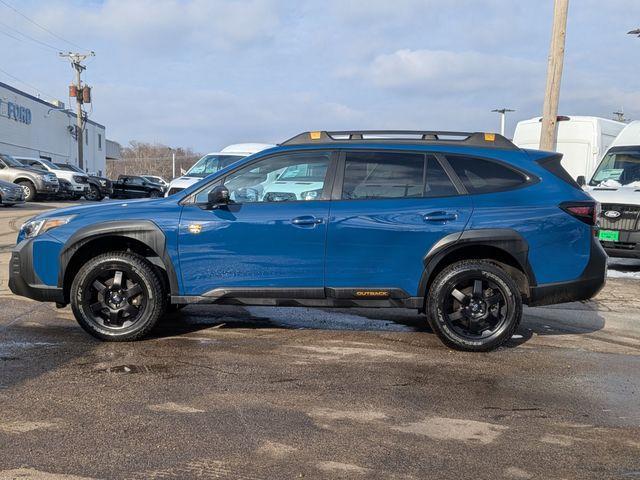 used 2023 Subaru Outback car, priced at $28,035
